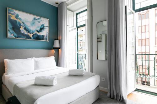 Lisboa 85 Suites & Apartments by RIDAN Hotels, Lissabon