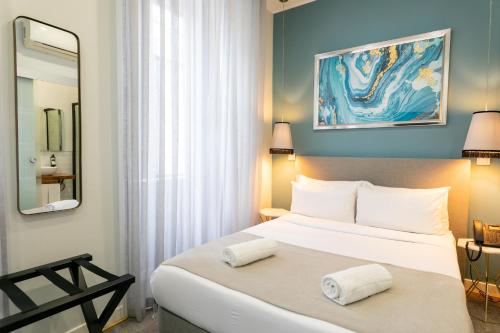 Lisboa 85 Suites & Apartments by RIDAN Hotels, Lisabon (fotografie 10)