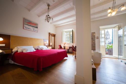 Hotel Monumento Pazo de Orban