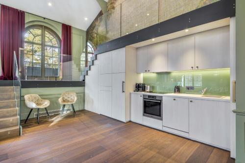 Les Suites de l'Ile Barbe in Le Bourg-Gare De Vaise