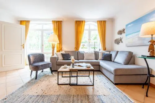 Residenz Bismarck Whg 22 in Westerland, Deutschland