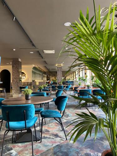 CONTI HOTEL VILNIUS, Conference Centre, Restaurant & Bar