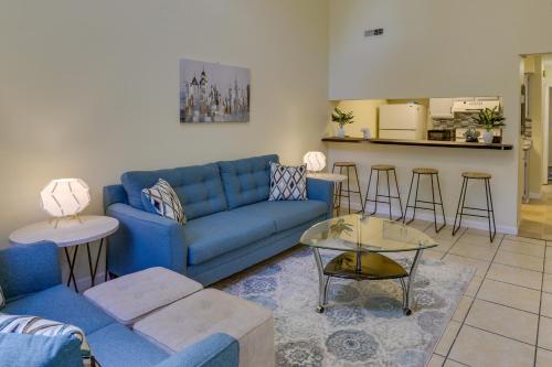 B&B Tallahassee - Tallahassee Townhome with Patio Near FSU Campus! - Bed and Breakfast Tallahassee