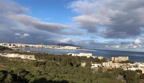 B&B Tanger - Wonderful view of the sea - Bed and Breakfast Tanger