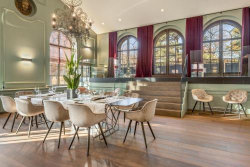 Les Suites de l'Ile Barbe in Le Bourg-Gare De Vaise