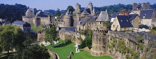 Studio des Prés - Location saisonnière - Fougères