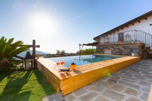 Holiday Home room in I Giardini di Sorrento