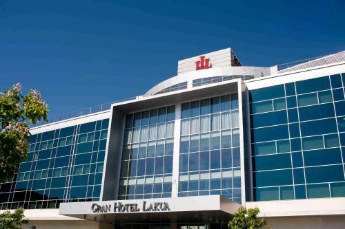 . Gran Hotel Lakua