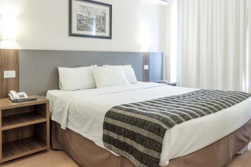 1 double bed