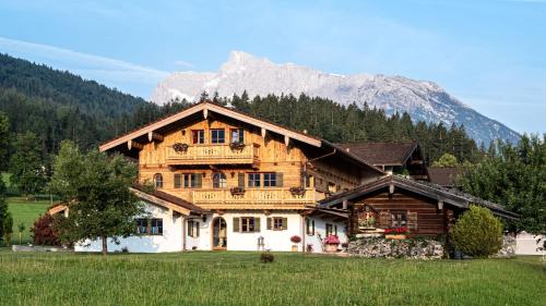 Untergrünsteinlehen in Schönau am Königssee, Deutschland