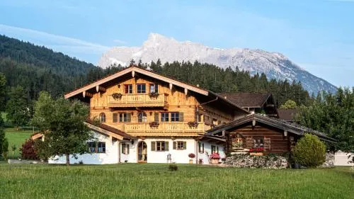 Untergrünsteinlehen in Schönau am Königssee, Deutschland