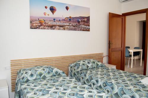 3 bedrooms, 4 beds