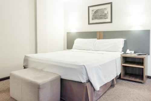 1 double bed