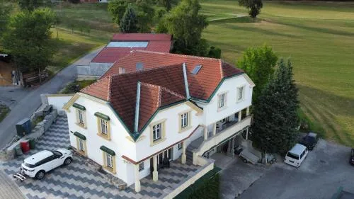 Villa Theresa in Hofstetten, Österreich