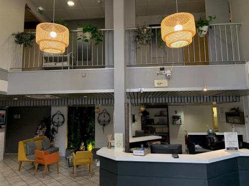 Kyriad Hotel Montpellier Centre Antigone - image 22