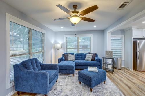 Sunny Hearne Home Near Universities! in Hearne (Texas)