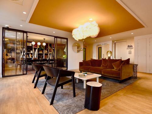 Ibis Budget Nantes Reze Aeroport - main image