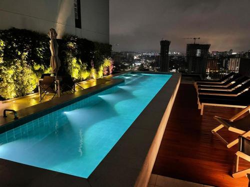 MF Flats Campo Belo, São Paulo