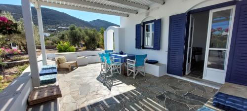 . Elisso Villas