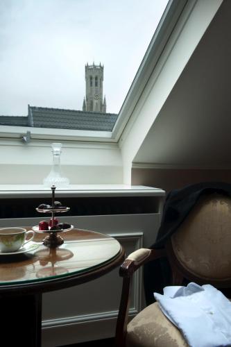 Relais & Châteaux Hotel Heritage, Bruggy (fotografie 2)