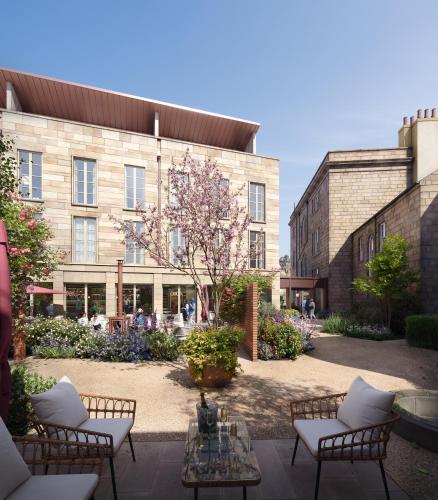 Bailiffgate Hotel Hotel de charme Heiferlaw Tower
