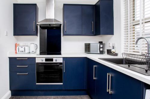 St Andrews Guest House in Irvine mestno jedro