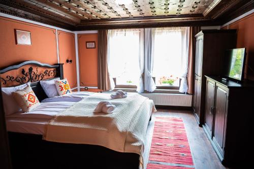 コプリフシツァ Къща ЕТНО 3つ星 ホテル スイート