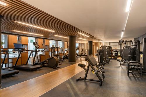 482560342 Andaz Condesa Mexico City, By Hyatt
