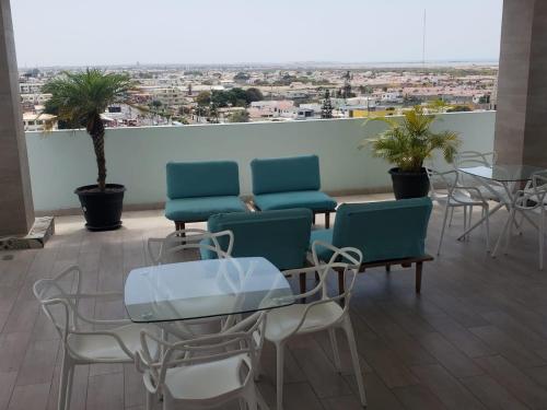 Camboriu Suites 307 in Salinas