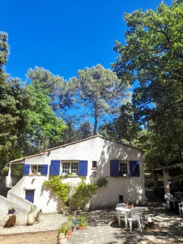 Maison de campagne calme absolu - Location saisonnière - Trans-en-Provence