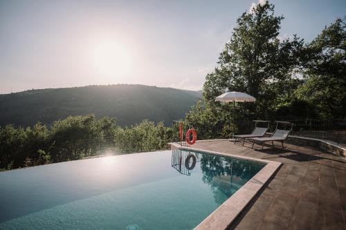  Agriturismo Casa Augusta in Castiglion Fibocchi