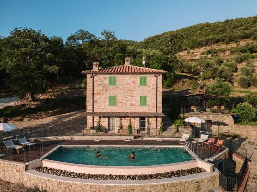  Agriturismo Casa Augusta in Castiglion Fibocchi