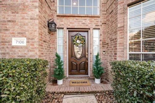 Wiley House Bed and Breakfast in Humble, USA
