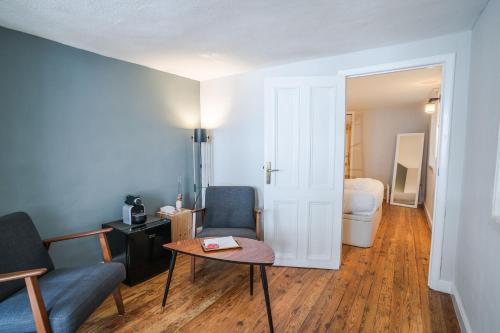 Double Room, attached bathroom - Casa del Indiano, La Orotava (photo 7)