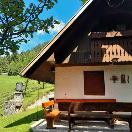 A Window to the Alps - Chalet - Jesenice