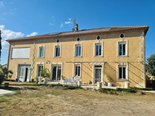 La Magnanerie en Provence Bolléne