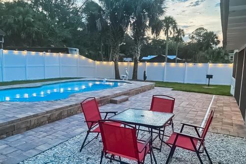 Casa De Las Mariposas in St. Augustine, USA