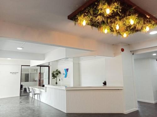 YMCA International Hotel Chiangrai - 로비
