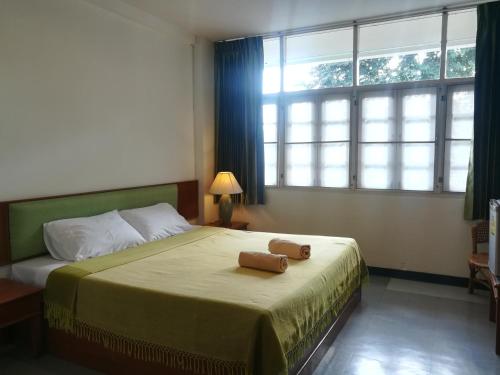 YMCA International Hotel Chiangrai