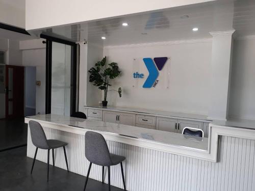 YMCA International Hotel Chiangrai - 로비