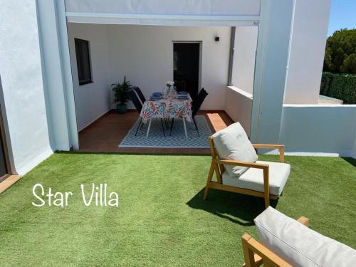 Star Villa Conil con jacuzzi