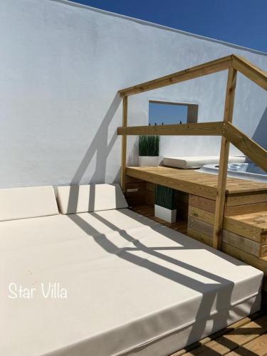 Star Villa Conil con jacuzzi