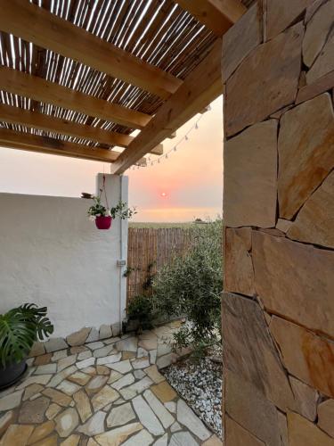 Il Tramonto in Giba