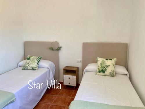 Star Villa Conil con jacuzzi