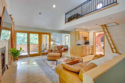 Charming Stockholm Abode in Walkable Location! in Lake City (MN)