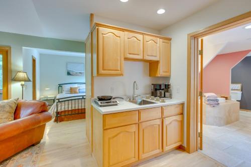 Charming Stockholm Abode in Walkable Location! in Lake City (MN)