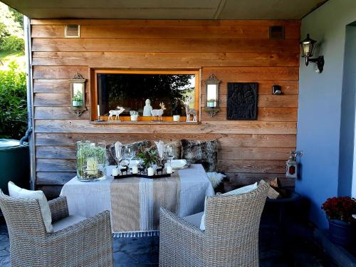 Létesítmények, Romantic and Cosy Studio with Lake View in Meerfeld Eifel Region in Meerfeld