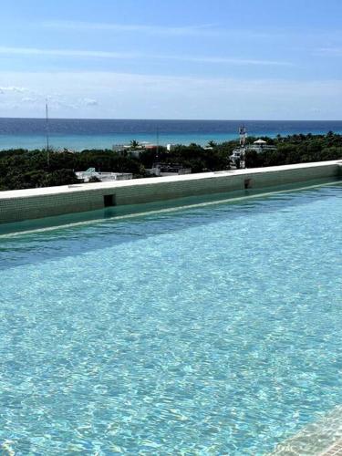 Luxury Loft with Rooftop Pool & Prime Location by Solmar Rentals in Playa del Carmen, Mexico
