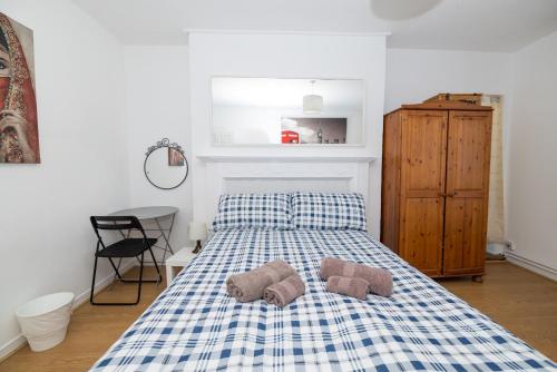 Nice Rooms near Shoreditch, Londýn (fotografie 3)
