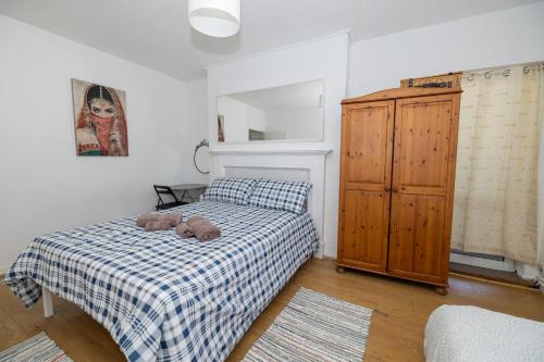 Nice Rooms near Shoreditch, Londýn (fotografie 4)